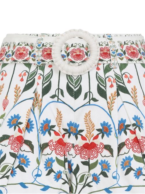 Fraga Shorts FARM RIO | 348502FRAGAPRINT26047